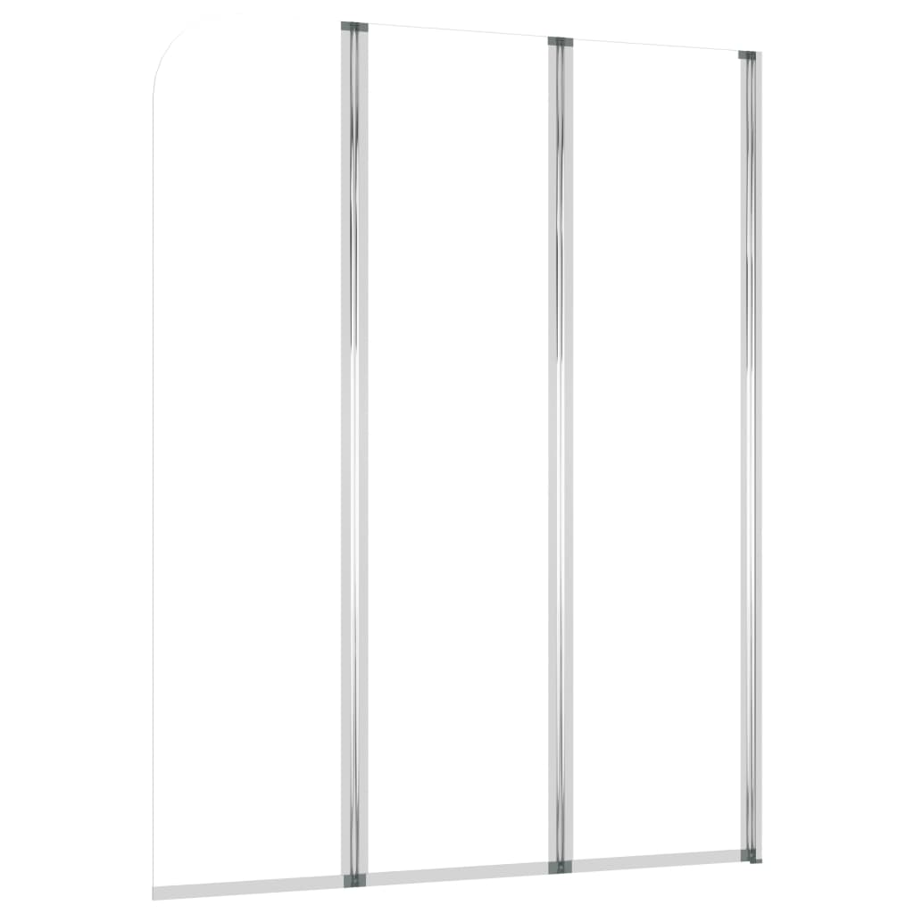 Badwanden 2 St Gehard Glas Transparant 104 x 130 cm