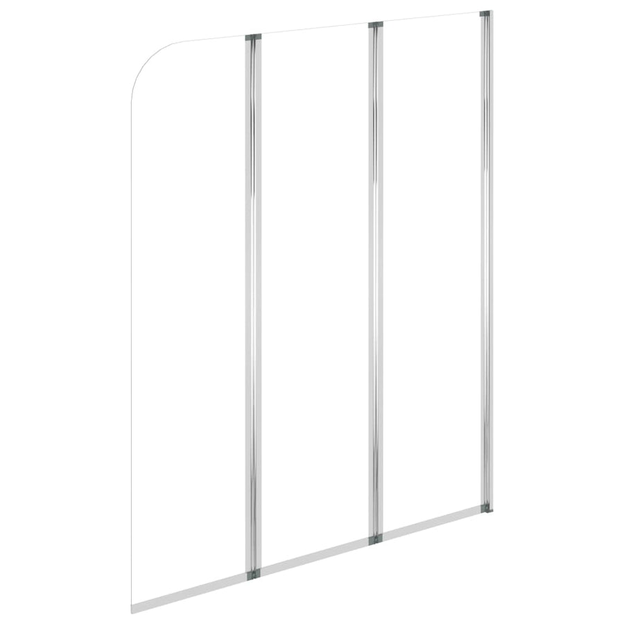 Badwanden 2 St Gehard Glas Transparant 104 x 130 cm