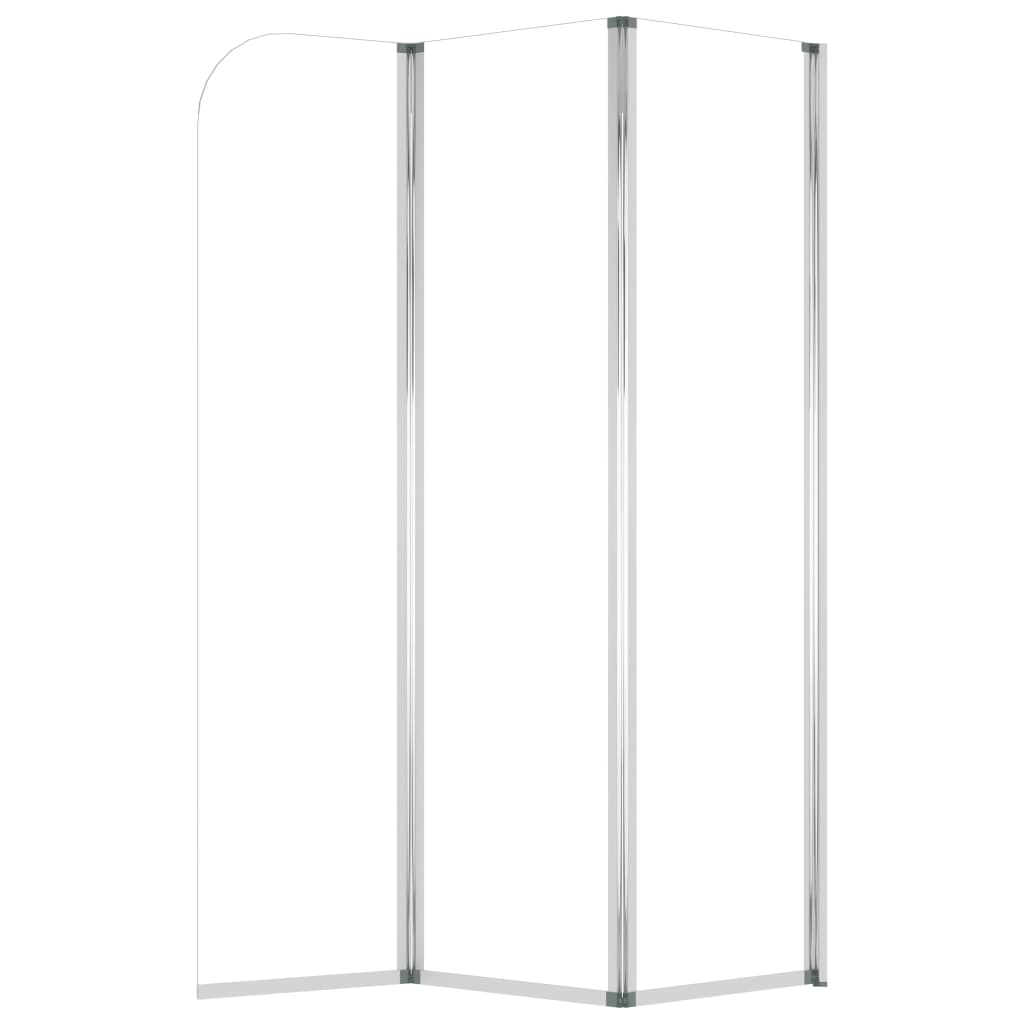 Badwanden 2 St Gehard Glas Transparant 104 x 130 cm