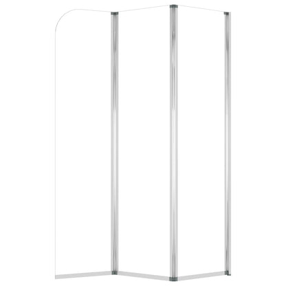 Badwanden 2 St Gehard Glas Transparant 104 x 130 cm