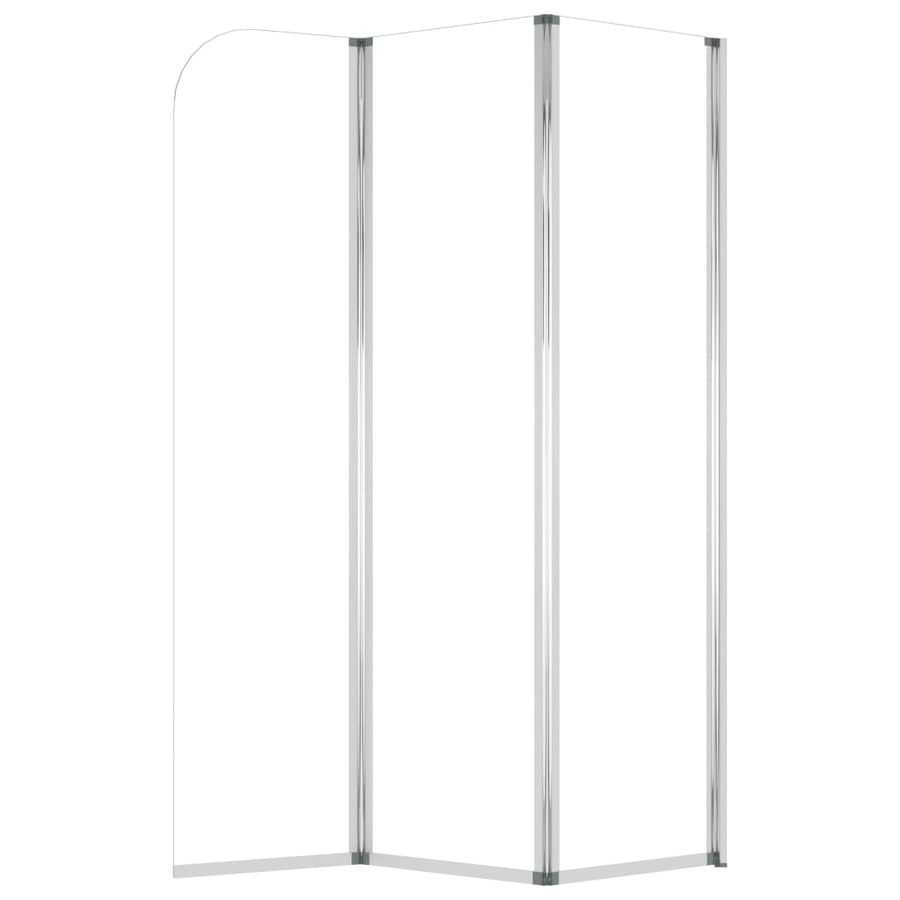 Badwanden 2 St Gehard Glas Transparant 104 x 130 cm
