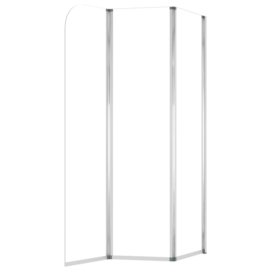 Badwanden 2 St Gehard Glas Transparant 104 x 130 cm