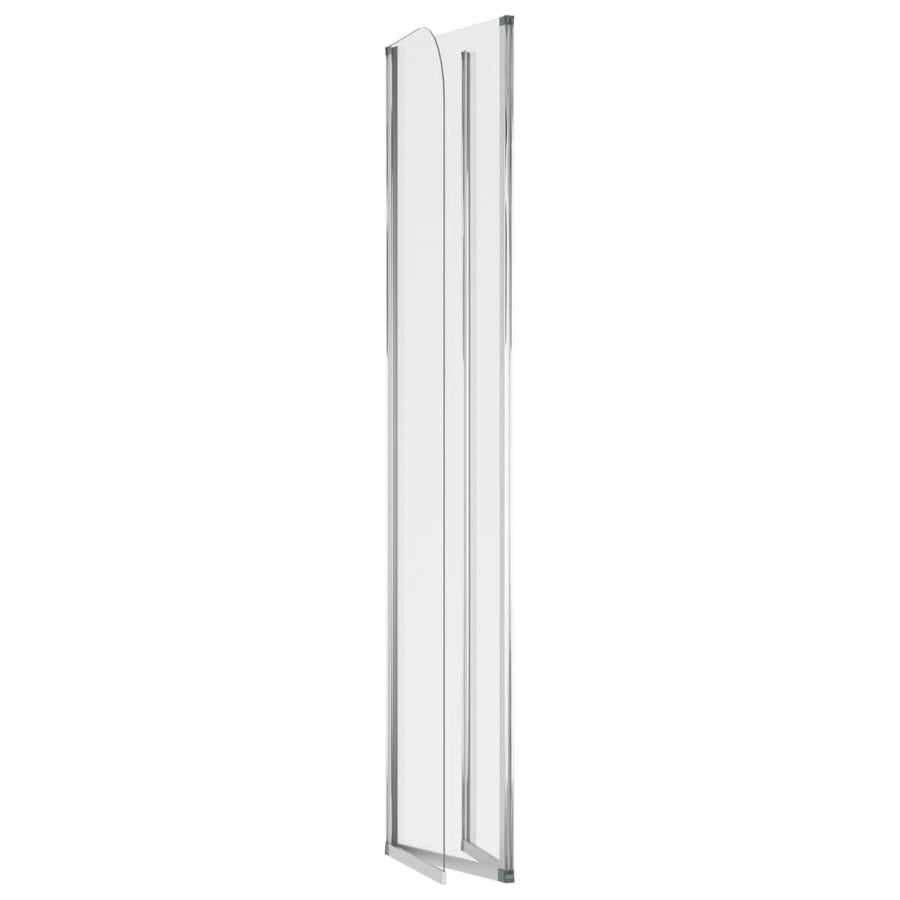 Badwanden 2 St Gehard Glas Transparant 104 x 130 cm