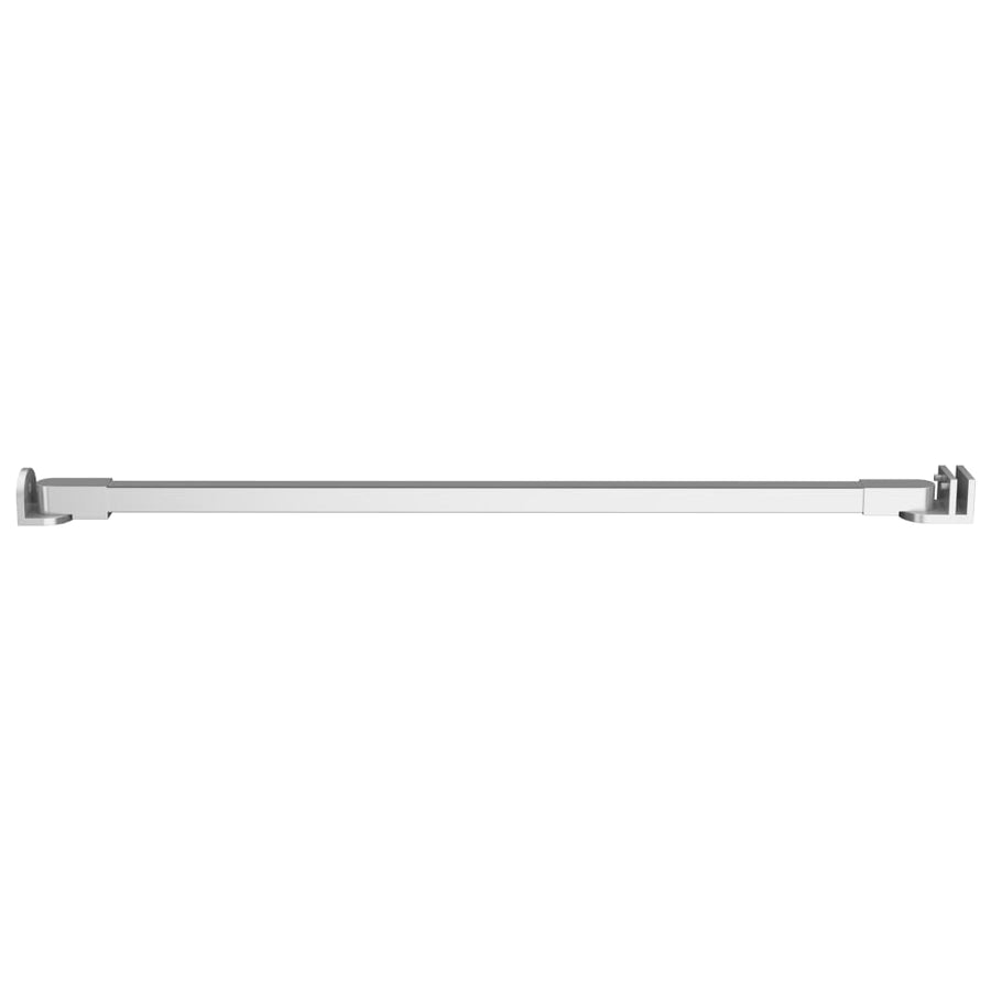 Stabilisatiestang Voor Badwand 57,5 Cm Roestvrij Staal 57.5 cm