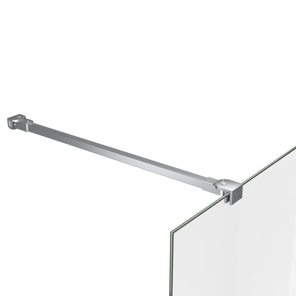 Stabilisatiestang Voor Badwand 57,5 Cm Roestvrij Staal 57.5 cm