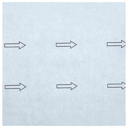 Vloerplanken 55 pcs Zwart 5,11 m² PVC