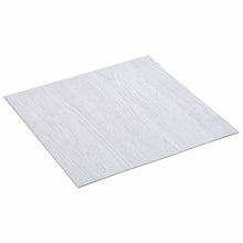Vloerplanken 55 pcs Wit 5,11 m² PVC
