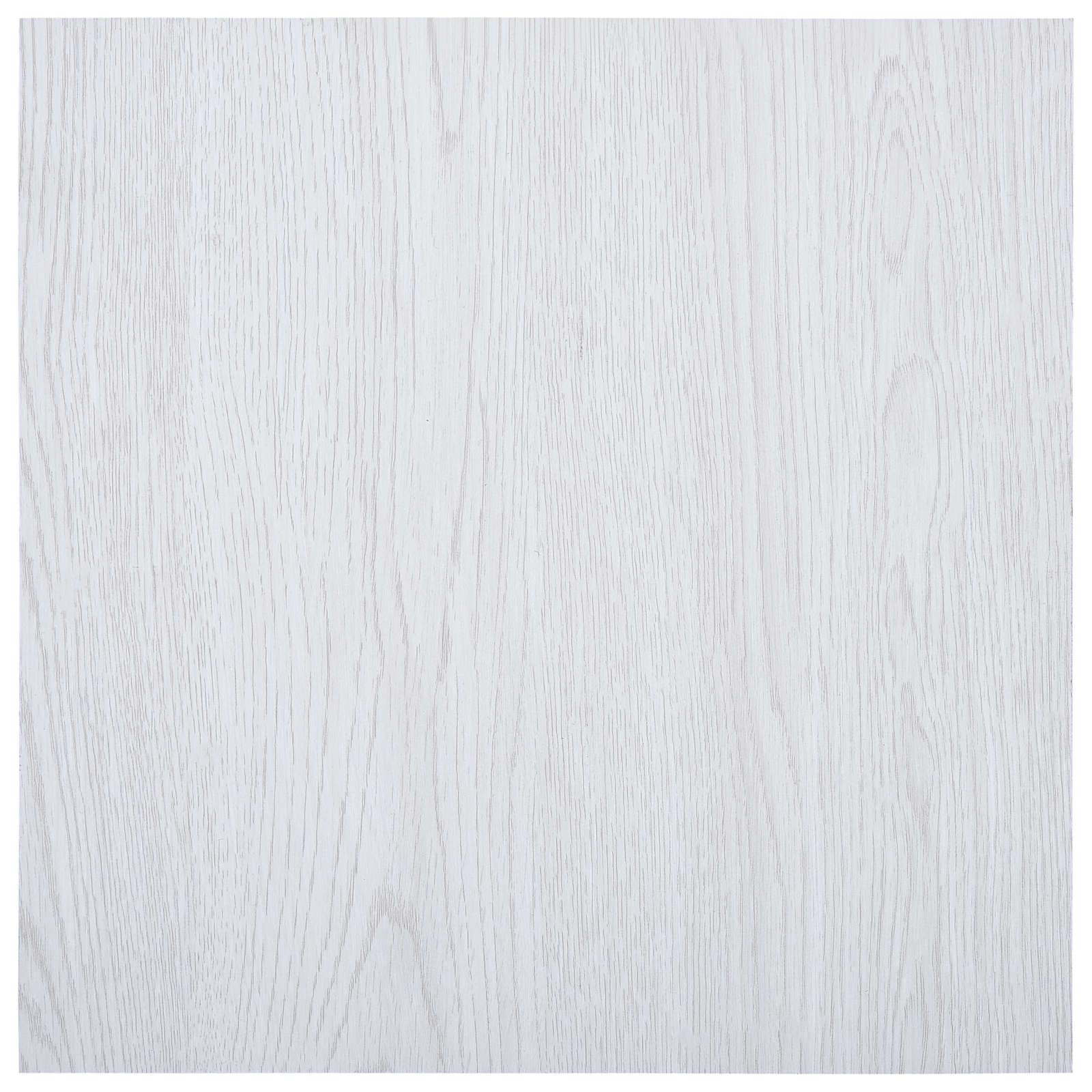 Vloerplanken 55 pcs Wit 5,11 m² PVC