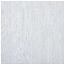 Vloerplanken 55 pcs Wit 5,11 m² PVC