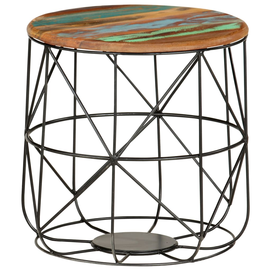 Salontafels Massief Gerecycled Hout reclaimed wood