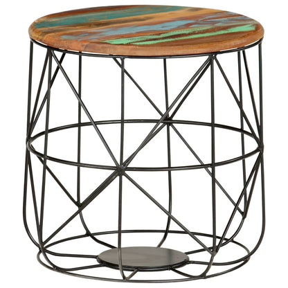 Salontafels Massief Gerecycled Hout reclaimed wood