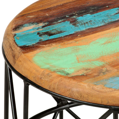 Salontafels Massief Gerecycled Hout reclaimed wood