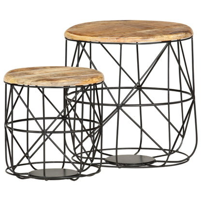 Salontafels Massief Mangohout mango wood