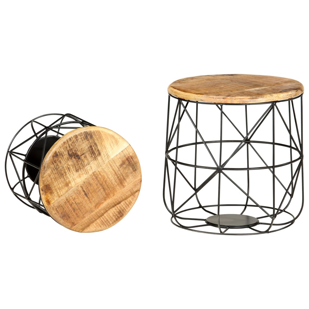 Salontafels Massief Mangohout mango wood