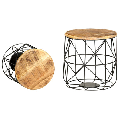 Salontafels Massief Mangohout mango wood