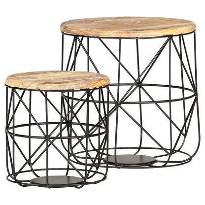 Salontafels Massief Mangohout mango wood