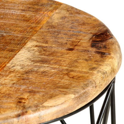 Salontafels Massief Mangohout mango wood