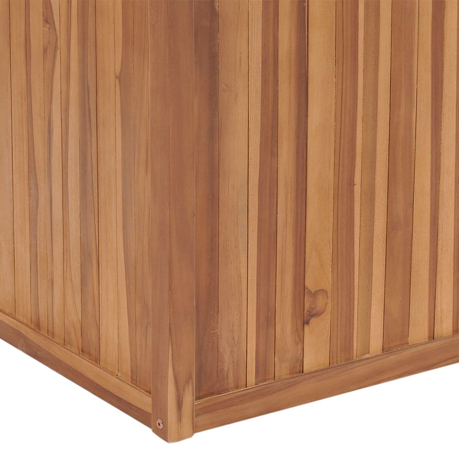Plantenbak Verhoogd Massief Teakhout 100 x 50 x 70 cm