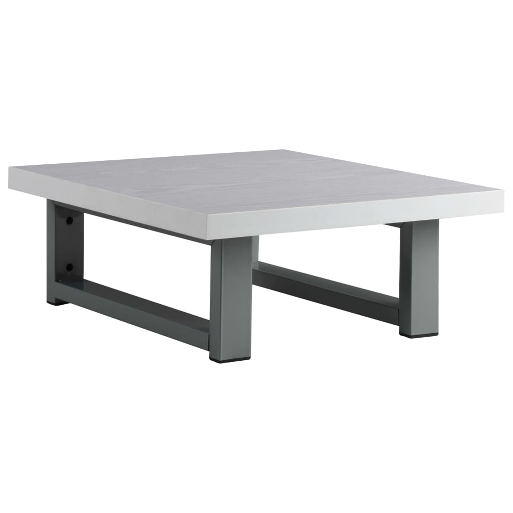 2-Delige Badkamermeubelset Keramiek Wit 60 cm schap en 32,5 cm ronde wastafel Wit en zwart