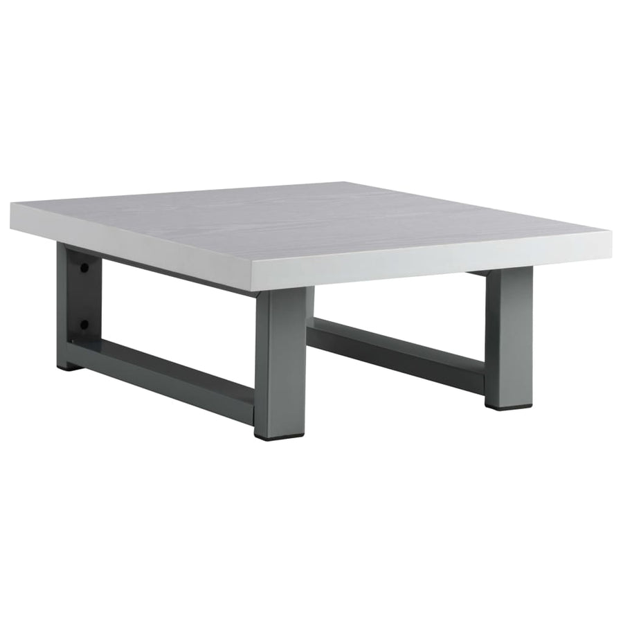 2-Delige Badkamermeubelset Keramiek Wit 60 cm schap en 32,5 cm ronde wastafel Wit en zwart