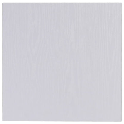 2-Delige Badkamermeubelset Keramiek Wit 60 cm schap en 32,5 cm ronde wastafel Wit en zwart
