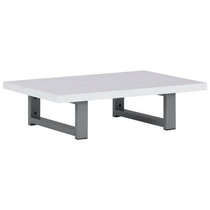 2-Delige Badkamermeubelset Keramiek Wit 60 cm schap en 40 cm ronde wastafel
