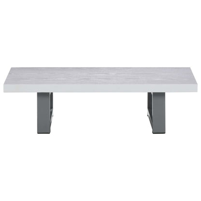 2-Delige Badkamermeubelset Keramiek Wit 60 cm schap en 40 cm ronde wastafel