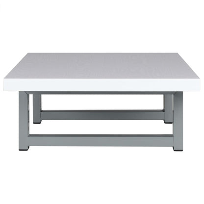 2-Delige Badkamermeubelset Keramiek Wit 60 cm schap en 40 cm ronde wastafel