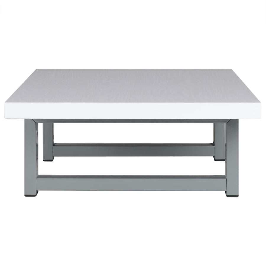 2-Delige Badkamermeubelset Keramiek Wit 60 cm schap en 40 cm ronde wastafel