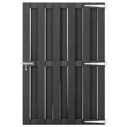Poort 100x150 cm HKC grijs 100 x 150 cm