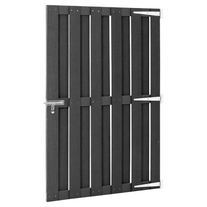 Poort 100x150 cm HKC grijs 100 x 150 cm