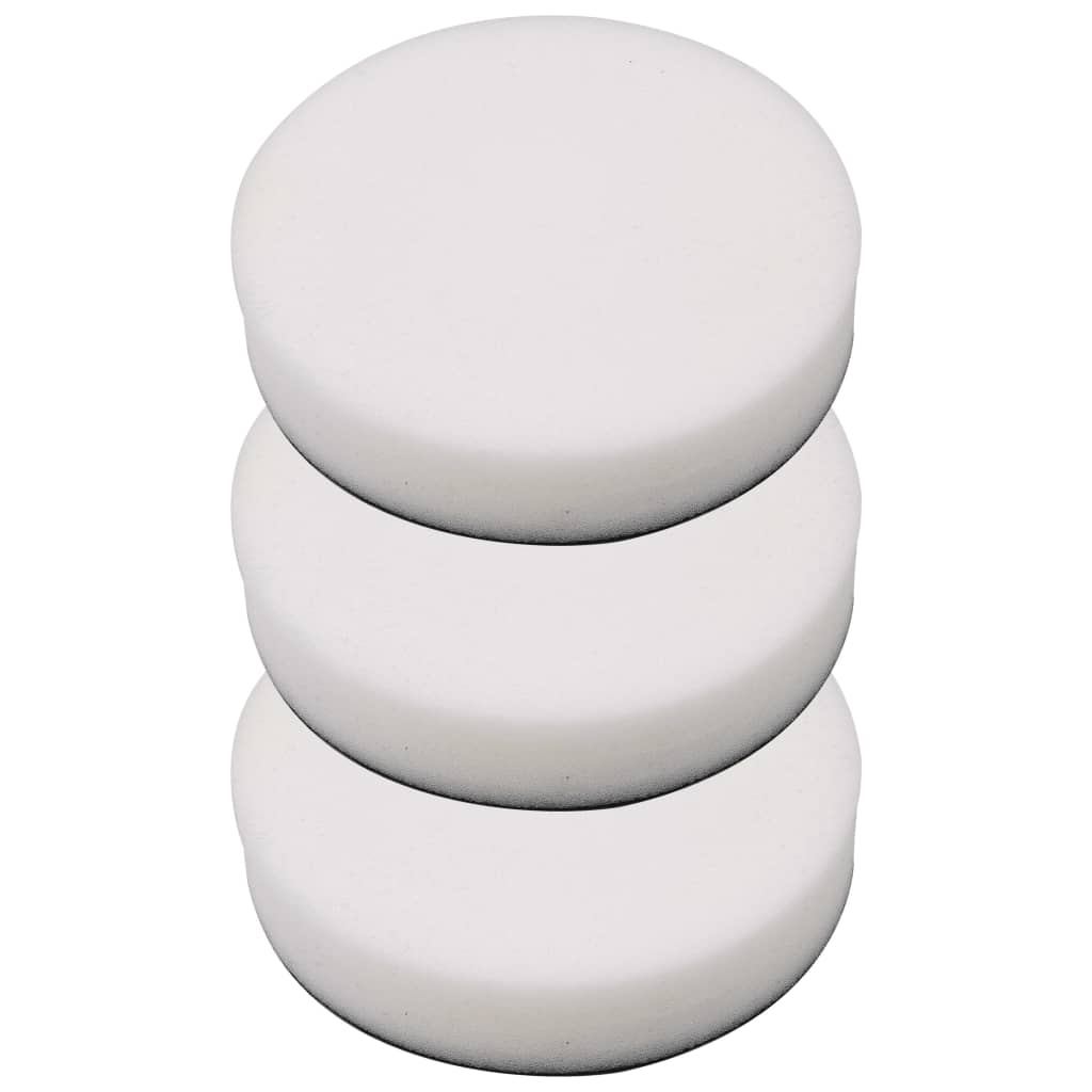 18-Delige Polijstpadset 150 Mm 150 mm (18 st)