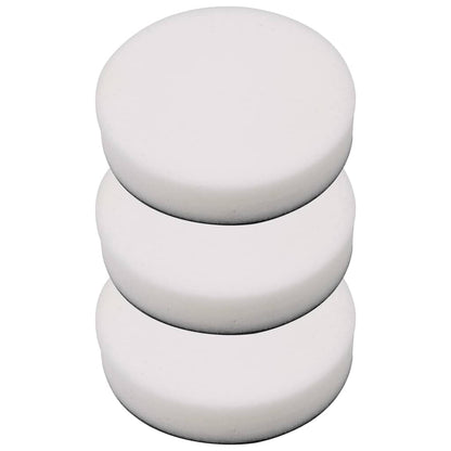 18-Delige Polijstpadset 150 Mm 150 mm (18 st)