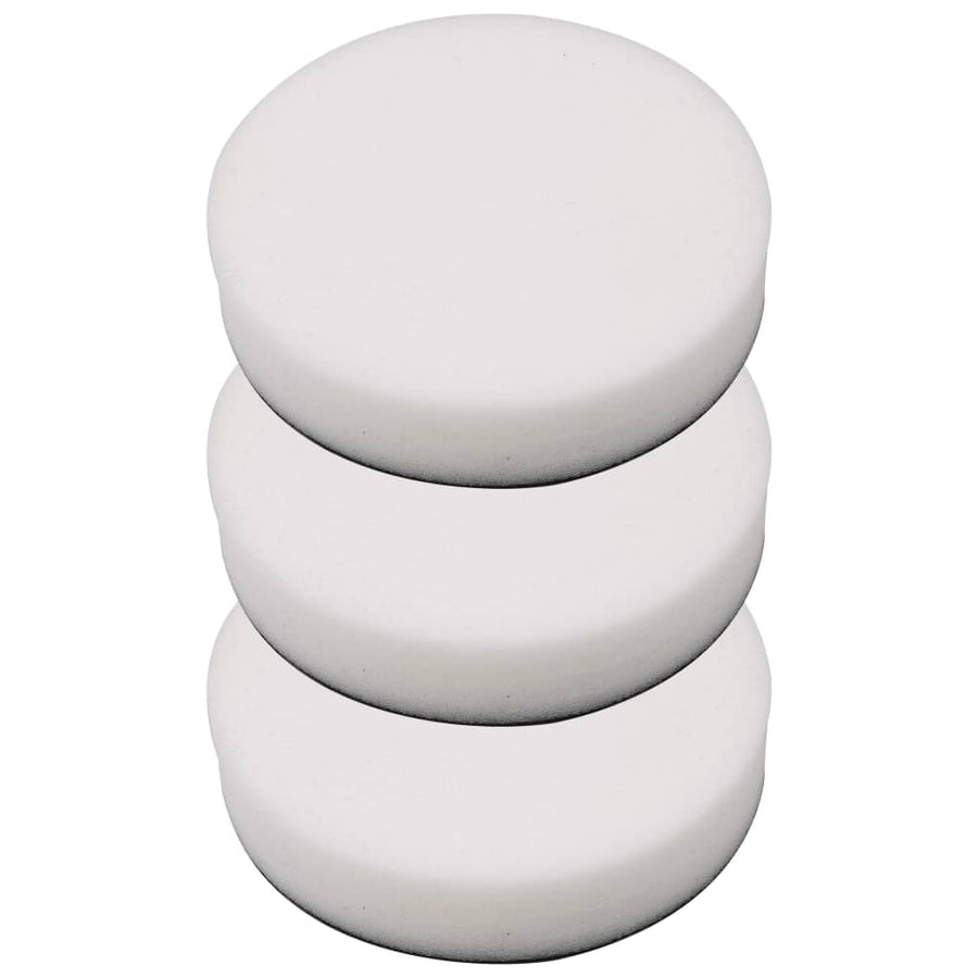 18-Delige Polijstpadset 150 Mm 150 mm (18 st)