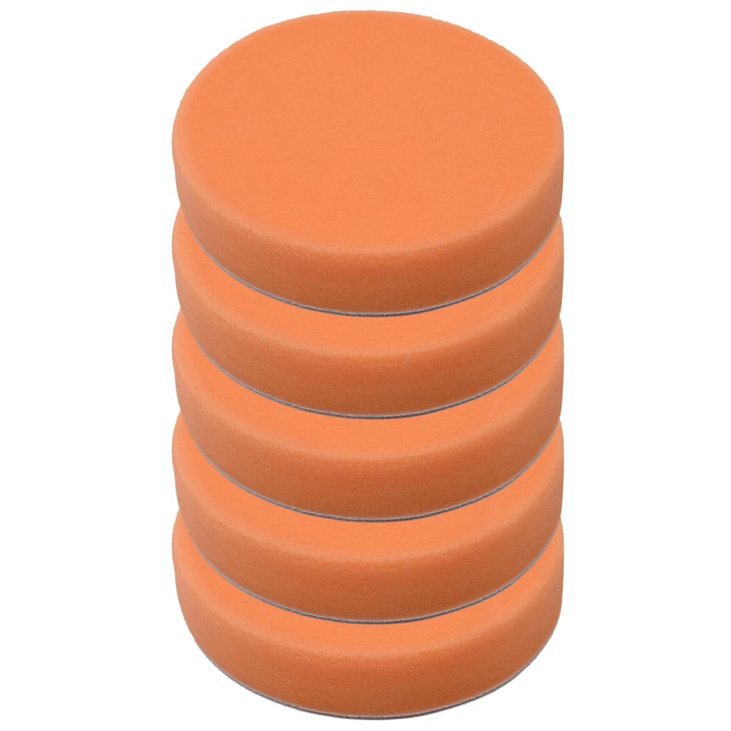 18-Delige Polijstpadset 150 Mm 150 mm (18 st)