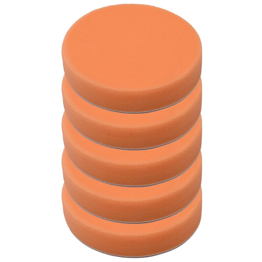 18-Delige Polijstpadset 150 Mm 150 mm (18 st)