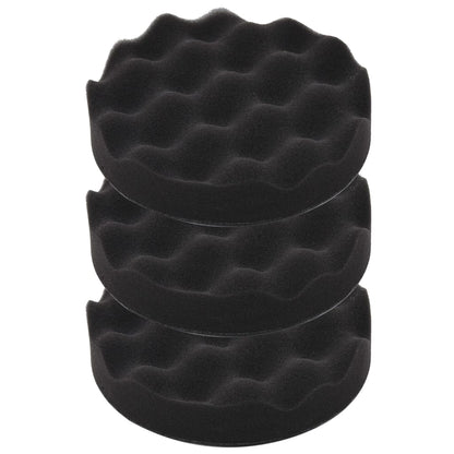 18-Delige Polijstpadset 150 Mm 150 mm (18 st)