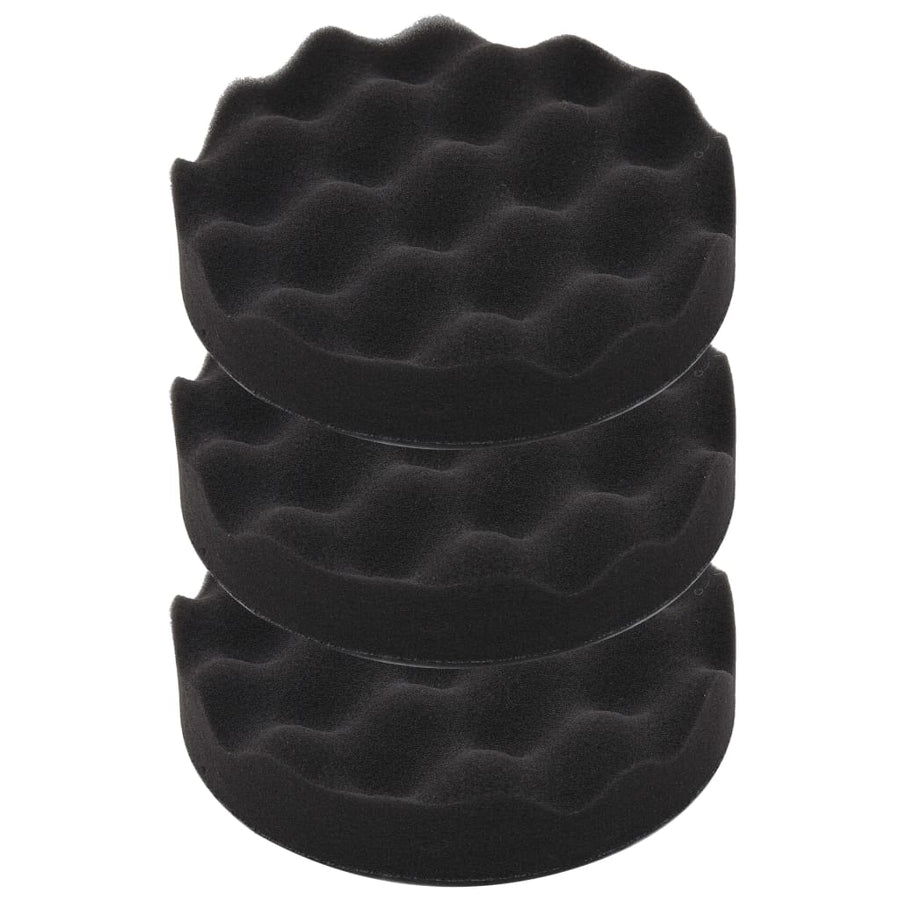 18-Delige Polijstpadset 150 Mm 150 mm (18 st)