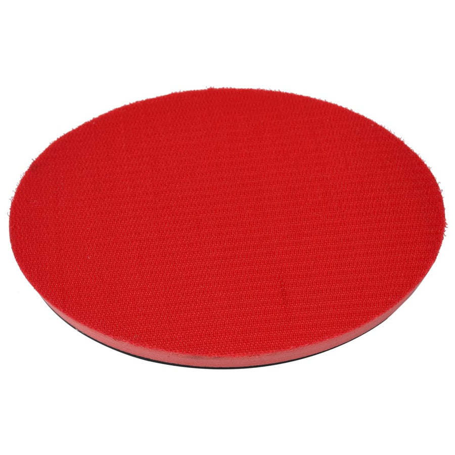 18-Delige Polijstpadset 150 Mm 150 mm (18 st)