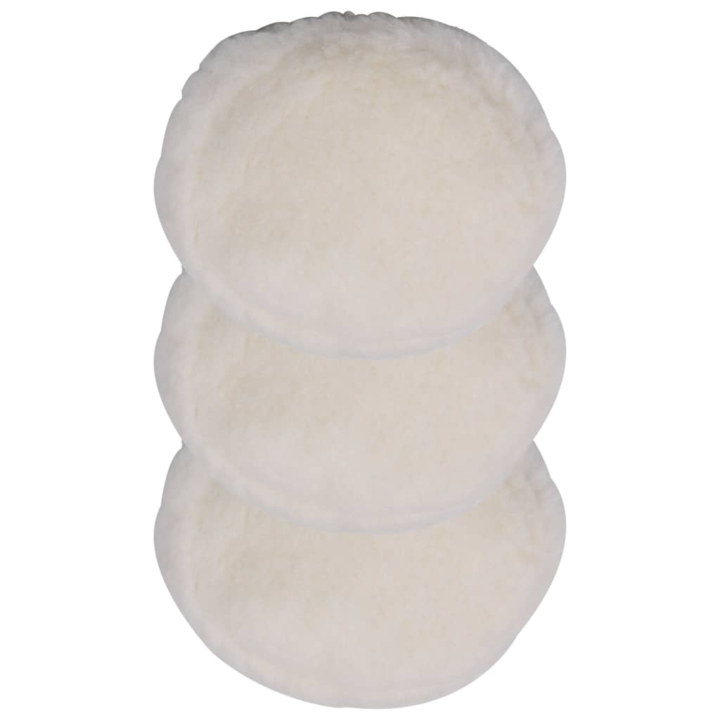18-Delige Polijstpadset 150 Mm 150 mm (18 st)