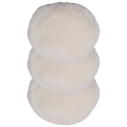 18-Delige Polijstpadset 150 Mm 150 mm (18 st)