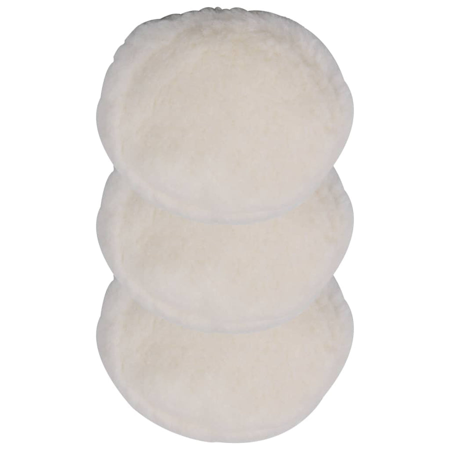 18-Delige Polijstpadset 150 Mm 150 mm (18 st)