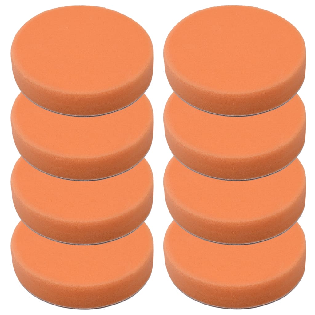 14-Delige Polijstpadset 150 Mm 150 mm (14 st)