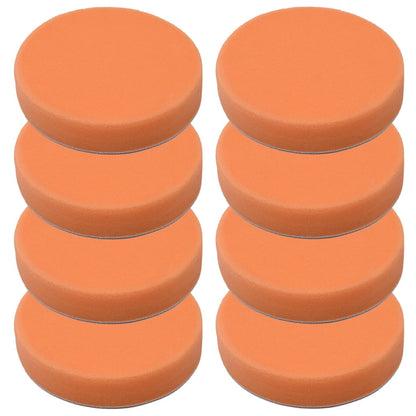 14-Delige Polijstpadset 150 Mm 150 mm (14 st)