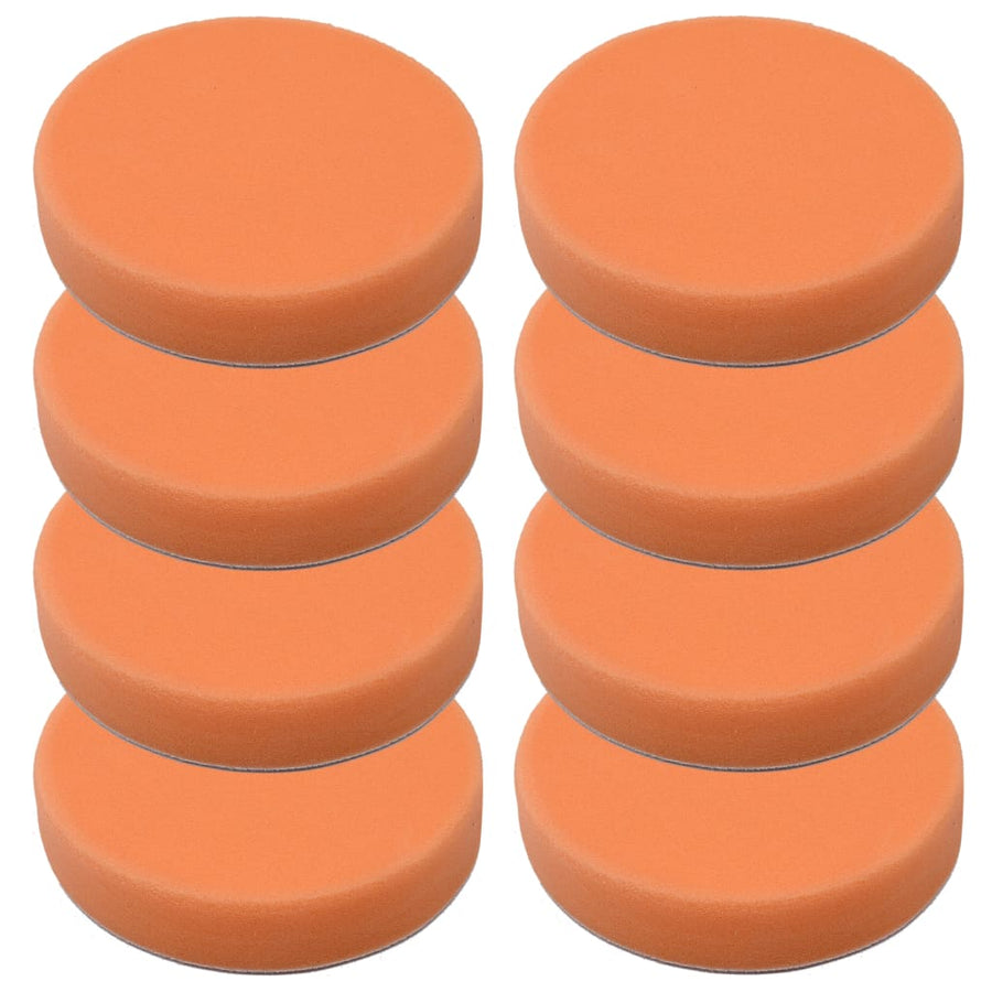 14-Delige Polijstpadset 150 Mm 150 mm (14 st)