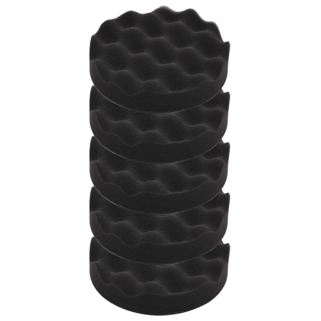 14-Delige Polijstpadset 150 Mm 150 mm (14 st)