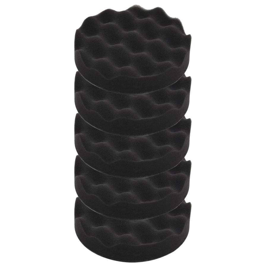 14-Delige Polijstpadset 150 Mm 150 mm (14 st)