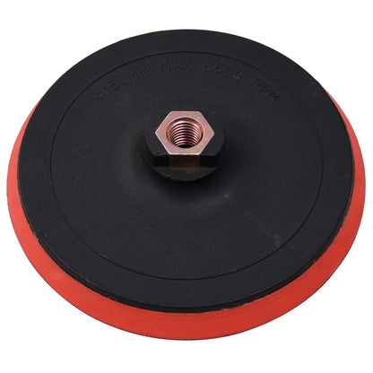 14-Delige Polijstpadset 150 Mm 150 mm (14 st)