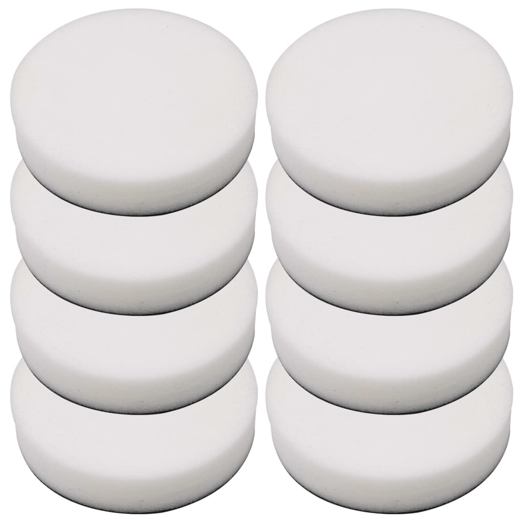 14-Delige Polijstpadset 180 Mm 180 mm (14 st)