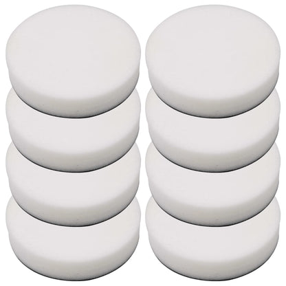 14-Delige Polijstpadset 180 Mm 180 mm (14 st)